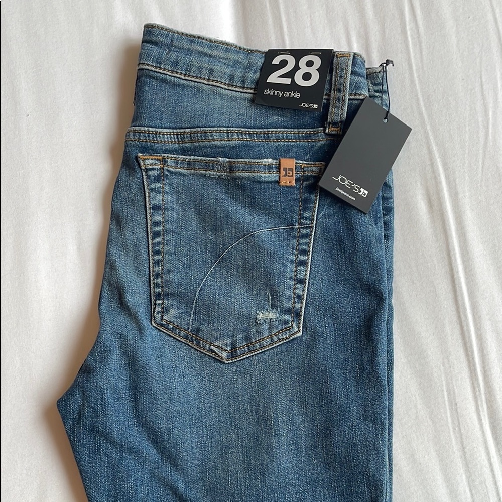 JD Jeans Skinny Fit Denim